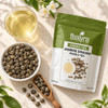 Tealyra Imperial Jasmine Dragon Pearls Green Tea 113G 4 Oz