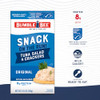 Bumble Bee Snack On The Run Original Tuna Salad Kit Pack Of 12