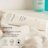 Sachajuan Volume Cream Heat Protectant Body And Shine 4.2 Oz