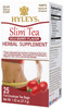 Hyleys Slim Tea Goji Berry Weight Loss Detox Slimming Diet Tea 25 Bags
