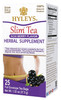 Hyleys Slim Tea Acai Berry Weight Loss Detox Slimming Diet Tea 25 Bags