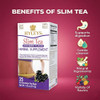 Hyleys Slim Tea Acai Berry Weight Loss Detox Slimming Diet Tea 25 Bags