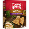 Town House Pita Crackers Party Snacks Game Day Mediterranean Herb 9.5Oz Box