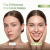 Plantifique Korean Clay Mask For Pore Cleansing Dermatologically Tested