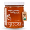 Moom Usda Organic Sugar Wax Hair Removal For Body Face And Bikini 12 Oz