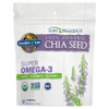 Garden Of Life Raw Organics Chia Seeds Omega 3 Superfood 28 Servings