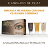 Planchado De Cejas Keratin Eyebrow Straightening Control Kit 3 Step Treatment 3 Tubes 10G Each Professional Use Includes Comb