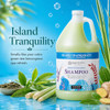 Ginger Lily Farms Botanicals Shampoo 128Oz Island Tranquility