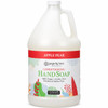 Ginger Lily Farms Botanicals All Purpose Liquid Hand Soap Refill 100 Percent Vegan And Cruelty Free Apple Pear Scent 1 Gallon 128 Fl. Oz