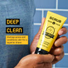 Bee Bald Scrub Scalp Exfoliator For Men Head Pre Shave Exfoliant 3 Fl Oz