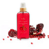 Shira Shir 200Ml Pomegranate Facial Toner And Hydrating Mist Natural Glow Toner For Women Organic Brightening Toner For Daily Skincare