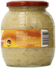 Gundelsheim Barrel Sauerkraut Vegetable Relish 28.5 Ounce