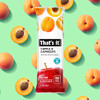 That S It. Apple Plus Apricot 100 Percent Natural Real Fruit Bar 12 Pack