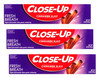 Close Up Cinnamon Anticavity Flouride Toothpaste 6 Ounce Pack Of 3