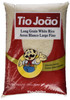 Tio Joao Long Grain White Rice 10 Lbs Arroz Tio Joao 4.54Kg