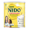 Nestle Nido Fortificada Whole Milk Powder 28.1 Oz