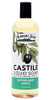 Vermont Soap Castile Soap Peppermint Liquid Soap Natural Body Wash 16 Oz