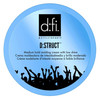 D Fi D Struct Medium Hold Molding Creme 2.6 Ounce