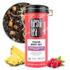 Tiesta Tea Passion Berry Jolt Raspberry Passion Fruit Black 4Oz