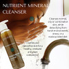 Rd Alchemy Natural And Organic Nutrient Mineral Cleanser Detoxifying Face Wash With Seaweeds Spirulina Chlorella Kelp And Noni To Purify And