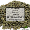 Gerbs Raw Pumpkin Seed Kernels 4 Lbs