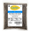 Gerbs Raw Black Chia Seeds 2 Lbs