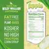 Wiley Wallaby Green Apple Licorice Candy Australian Style 10Oz 1Pk
