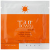 Tan Towel Full Body Plus Creme 15 Count