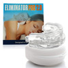 Eliminator Pro 2.0 Nighttime Dental Mouthguard Bite Mouth Guard To Protect Against Grinding And Clenching Boil Moldable And Comfortable