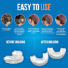 Eliminator Pro 2.0 Nighttime Dental Mouthguard Bite Mouth Guard To Protect Against Grinding And Clenching Boil Moldable And Comfortable