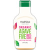 Madhava Organic Agavefive 16 Oz. Bottle Pack Of 1