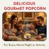 Wabash Valley Farms Large Mushroom Shaped Popcorn Kernels For Popping 2Lb Extra Large Mushroom Popcorn Kernels Gourmet Popcorn Kernels For
