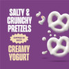 Glutino Gluten Free Yogurt Covered Pretzels 5.5 Oz