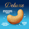 Planters Deluxe Lightly Salted Cashews Plant Based Protein 18.25Oz 1 Ct