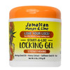 Jamaican Mango & Lime Love Your Locs Start-A-Loc Gel  Extra Hold & Shine for Locs, Twists & Braids  Long-Lasting Styling for Natural Hair & Protect