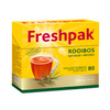 Freshpak Pure Rooibos Tea 80 Tagless Bags 80 Count Pack Of 4