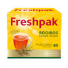 Freshpak Pure Rooibos Tea 80 Tagless Bags 80 Count Pack Of 4