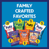 Utz Snack Variety Pack Chips Curls And Popcorn Bags 42 Count