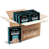 Better Oats Steel Cut Oatmeal Original Flavor 11.6 Oz Box 6 Pack