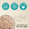 Better Oats Steel Cut Oatmeal Original Flavor 11.6 Oz Box 6 Pack