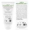 Nourish Organic Face Lotion Rosewater Acai Plus Argan 1.7 Oz