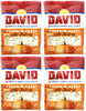 David Seeds Pumpkin Seeds 5 Ounce Bags Pack Of 4