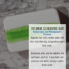 Baxter Of California Vitamin Cleansing Bar Lime And Pomegranate 7 Oz
