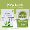 Nutiva Hemp Seed Shelled Organic 8 Ounce