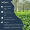 Positively Tea Organic Assam Tgfop Black Tea Loose Leaf 16 Ounce