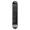 Reach Advanced Design Medium Bristle Toothbrush With Cap 1 Count
