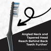 Reach Advanced Design Medium Bristle Toothbrush With Cap 1 Count