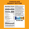 Pure Protein Chocolate Peanut Butter Protein Bars 20G Protein 12 Ct