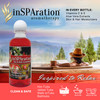 Insparation Spa And Bath Aromatherapy 118X Spa Liquid 9 Ounce Heavenly Honeysuckle