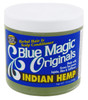 Blue Magic Organics Indian Hemp 12 Ounce Jar 354Ml 3 Pack